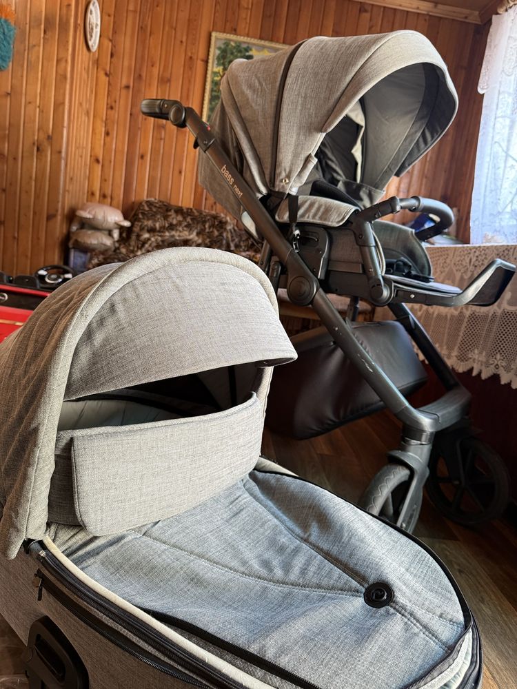 Коляска 2 в 1 б/у
