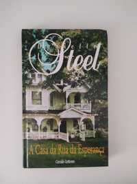 Livro "A casa da rua da esperança" de Danielle Steel