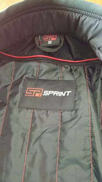 Casaco motard Sprint