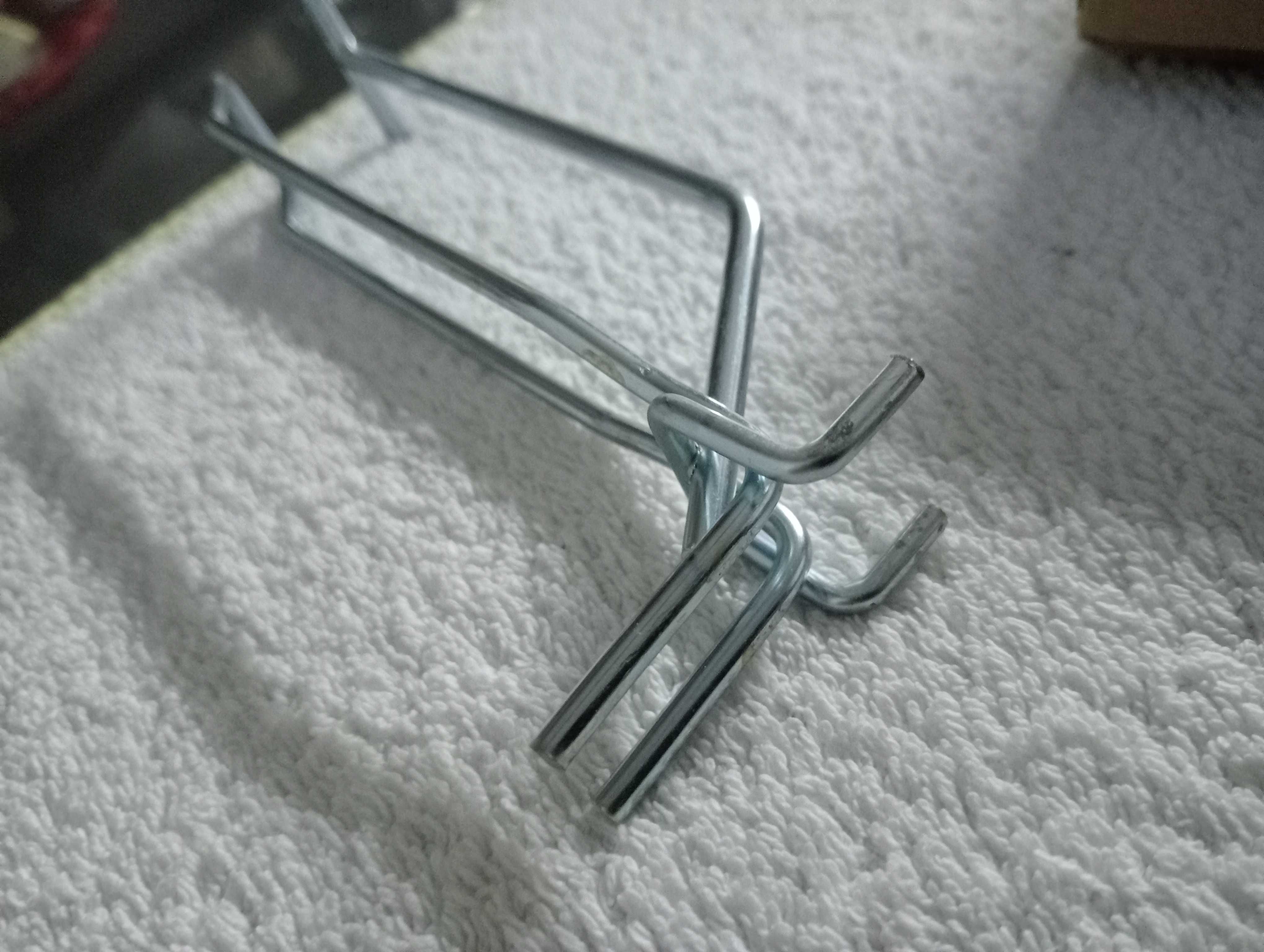 Ganchos de loja para Pegboard