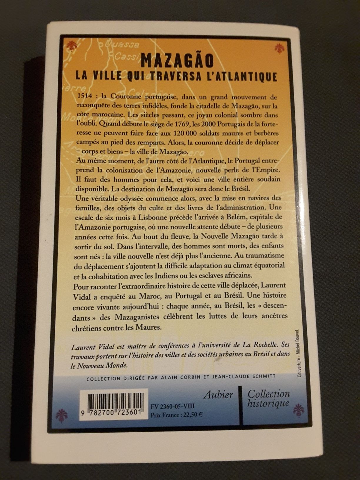 Estudos de História da Expansão / Mazagão