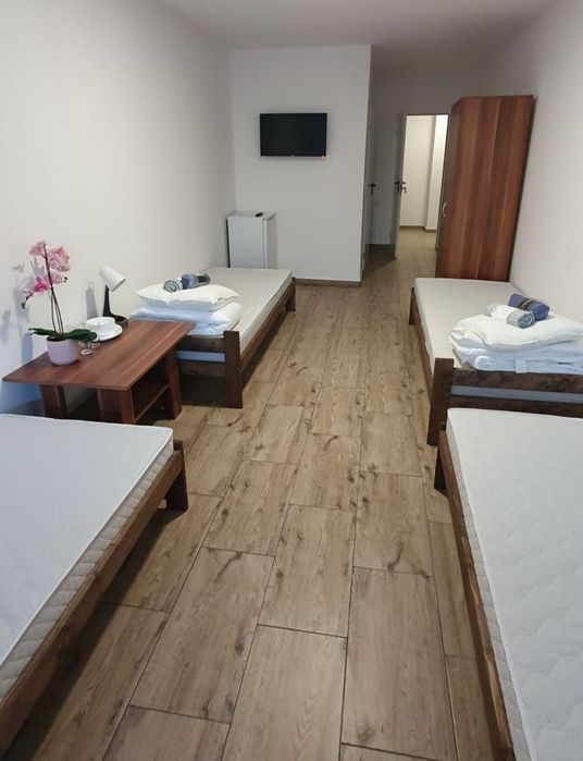 Noclegi/kwatwy pracownicze, mieszkanie/pokoje pracownicze Gliwice