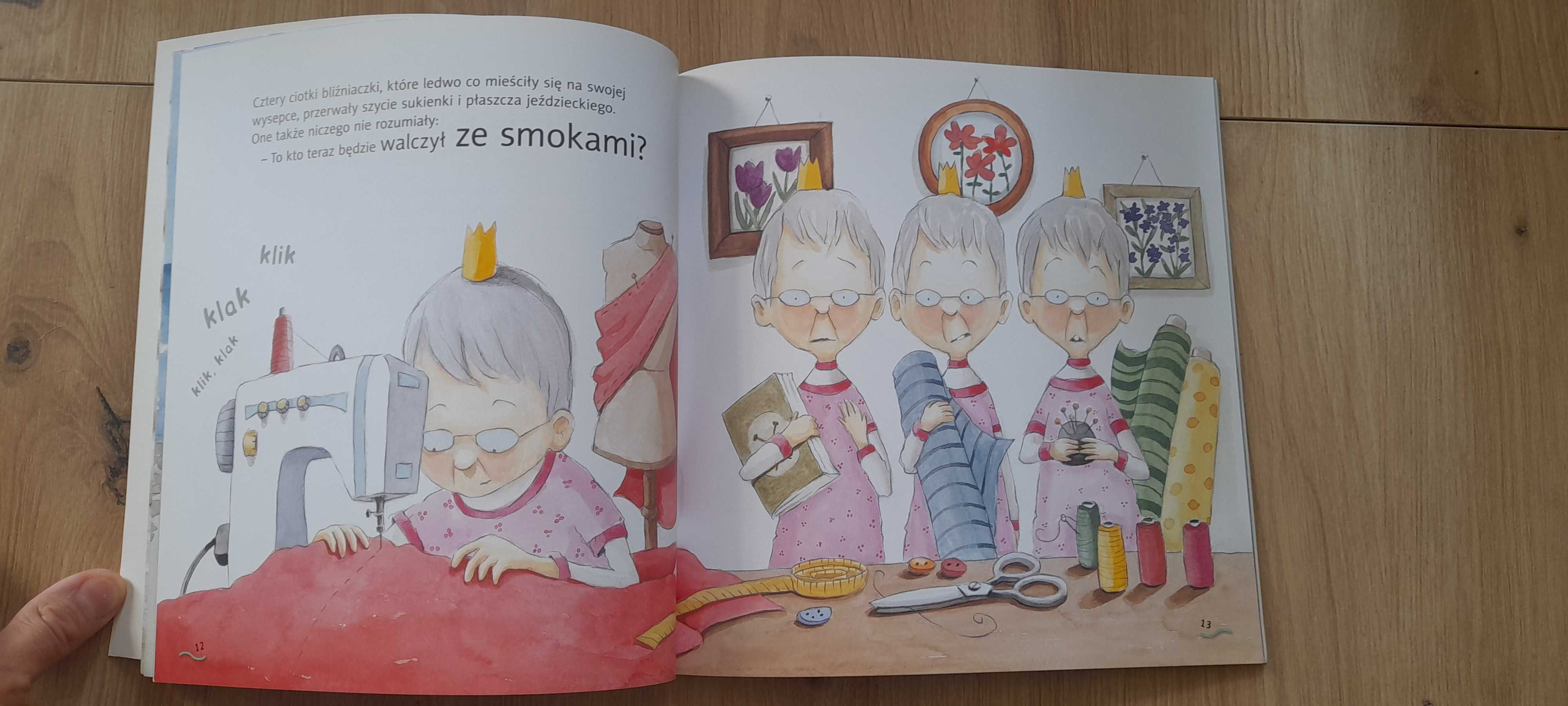 "Księżniczka Julka i jej kucyk" - Aleix Cabrera / Rocio Bonilla