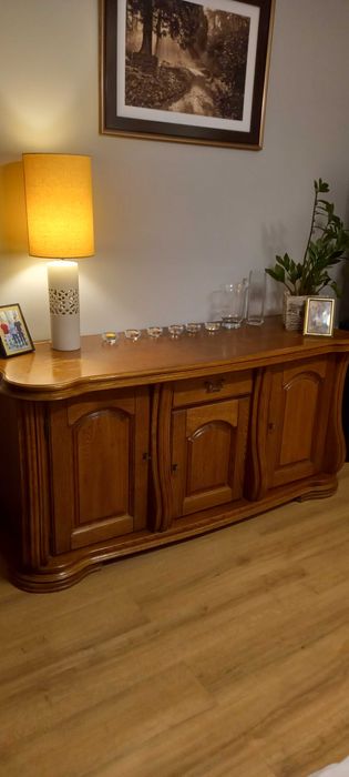 Meble stylowe , biblioteka,  komoda stolik rtv