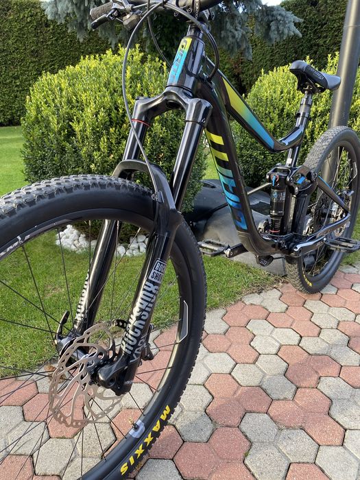 Rower Giant Reign 2 GE 2018 rozm M Enduro