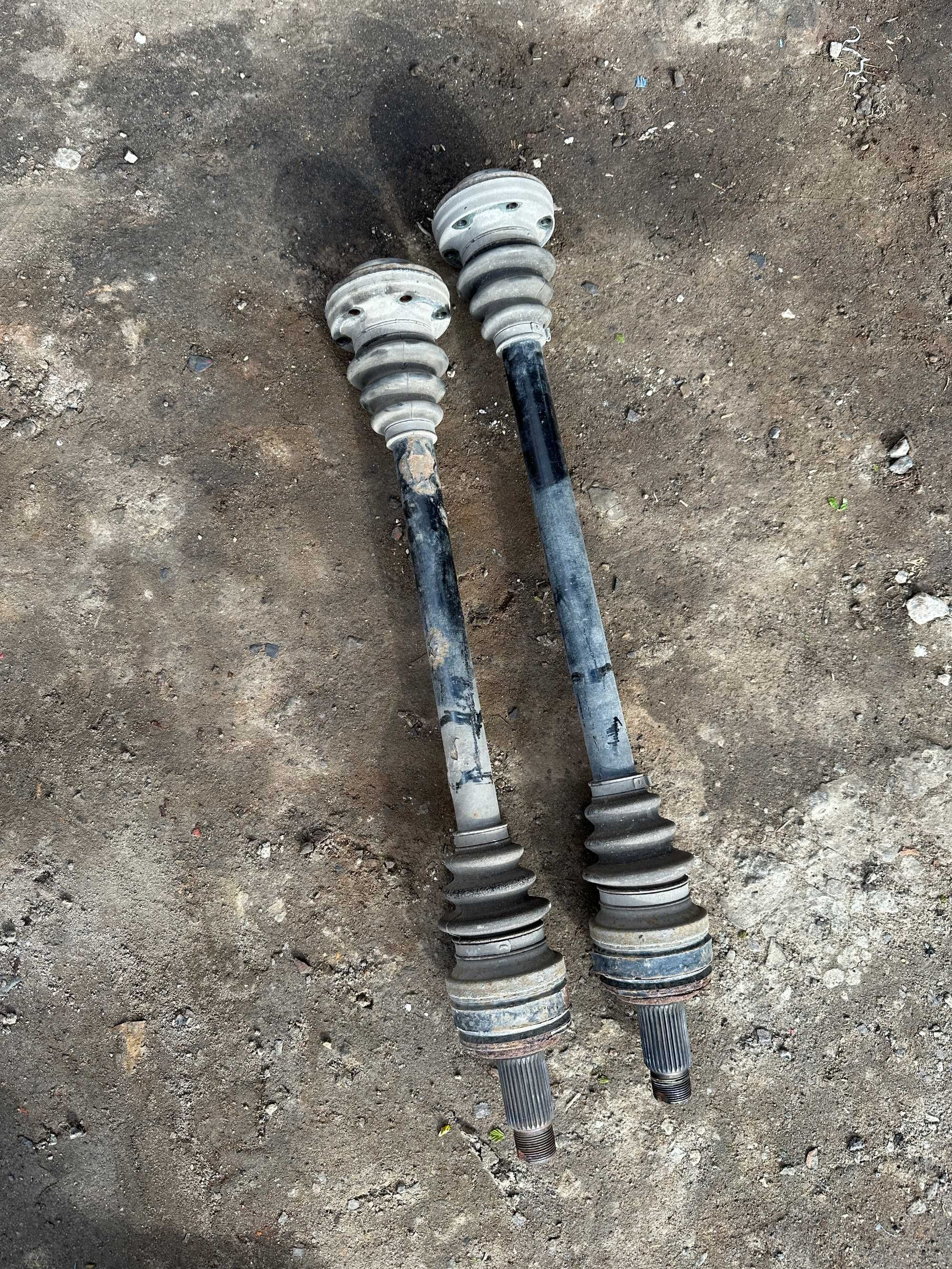Skrzynia biegów alternator półosie sprzęgło n43b20 e90 e91 e87 e81 e92