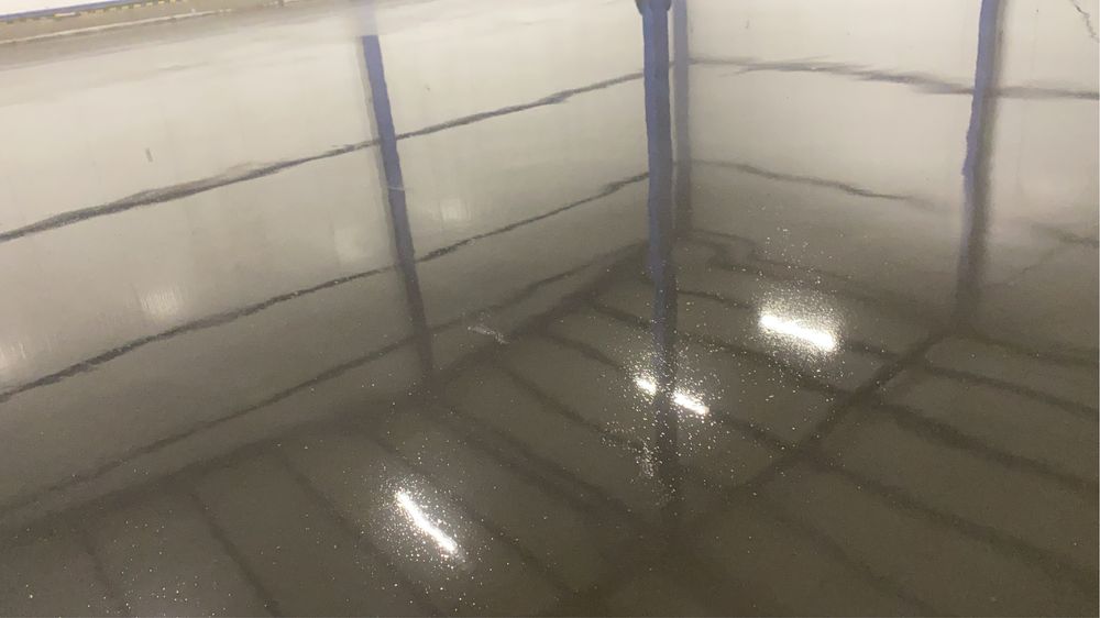 Wylewki przemysłowe posadzki płyty betonowe posadzka żywiczna chudziak