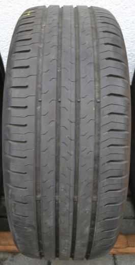 1x LATO 225/55r17 Continental Eco 5 15r 225/55-17