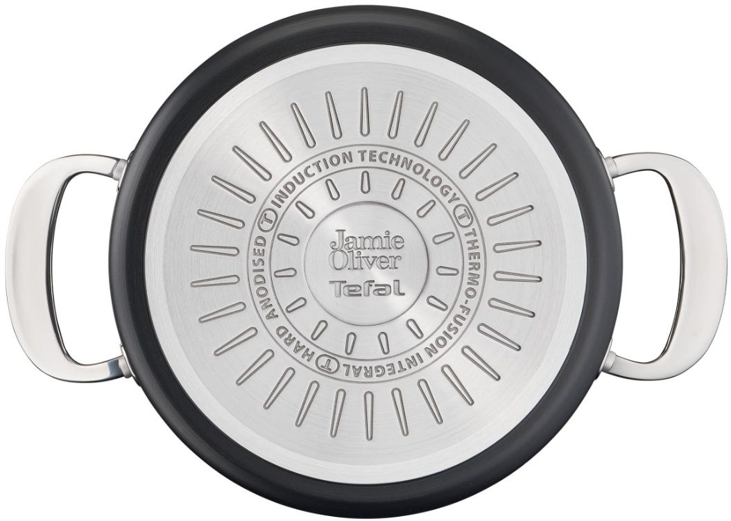 Набір посуду Tefal Jamie Oliver Cook's Classic (H9125S44)