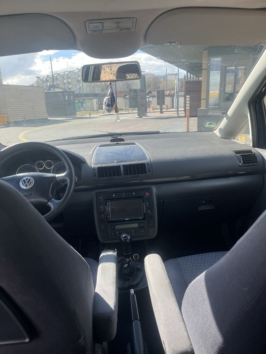 Volkswagen Sharan 2.0 LPG 7-osobowy