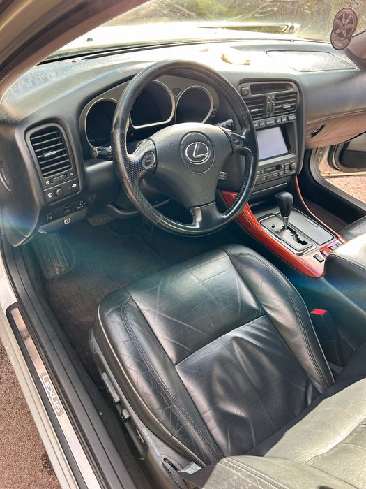 Lexus gs300 mk2 2004r.