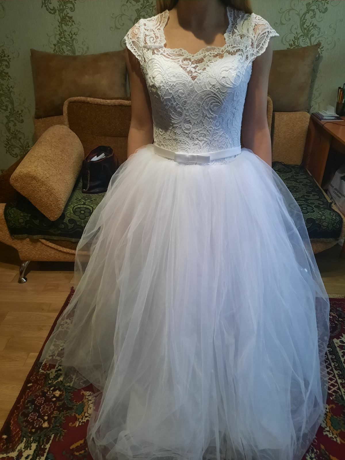 Весільна сукня оренда Лубни