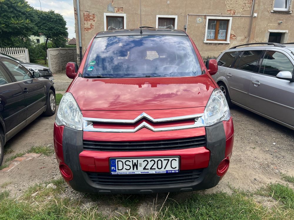 Citroen Berlingo Multispace