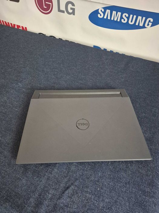 Dell G15 5520, i5-12500H, RAM 16 ГБ DDR5, SSD 512 ГБ, RTX 3050 4 ГБ