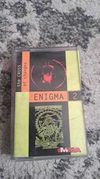 Enigma 2 The cross of changes kaseta audio