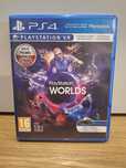 Gra VR Worlds na  PS4