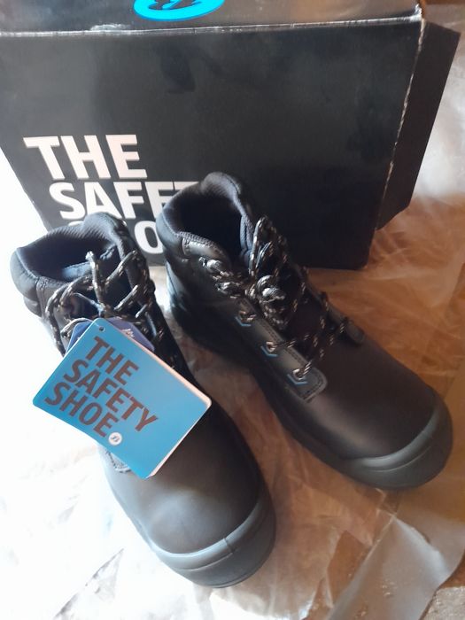 Porządne Buty zimowe -Dobrej Skandynawskiej Firmy r 41 - Mega Cena