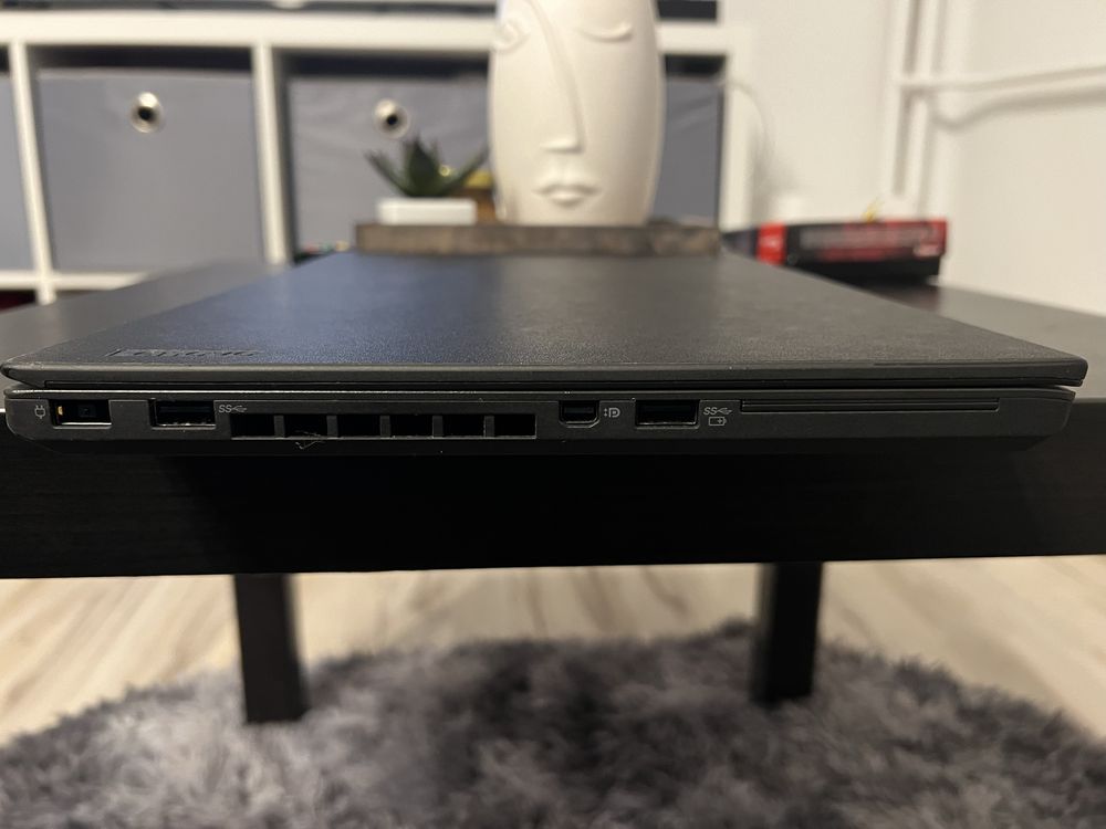 Laptop Lenovo ThinkPad T460 I5-6300U/8GB/256 Win10