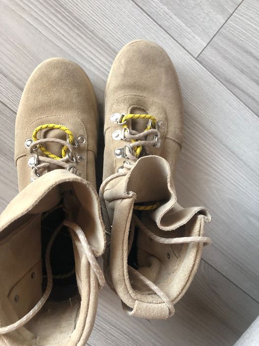 Buty damskie zamsz