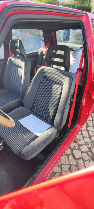 Fiat Uno Turbo IE