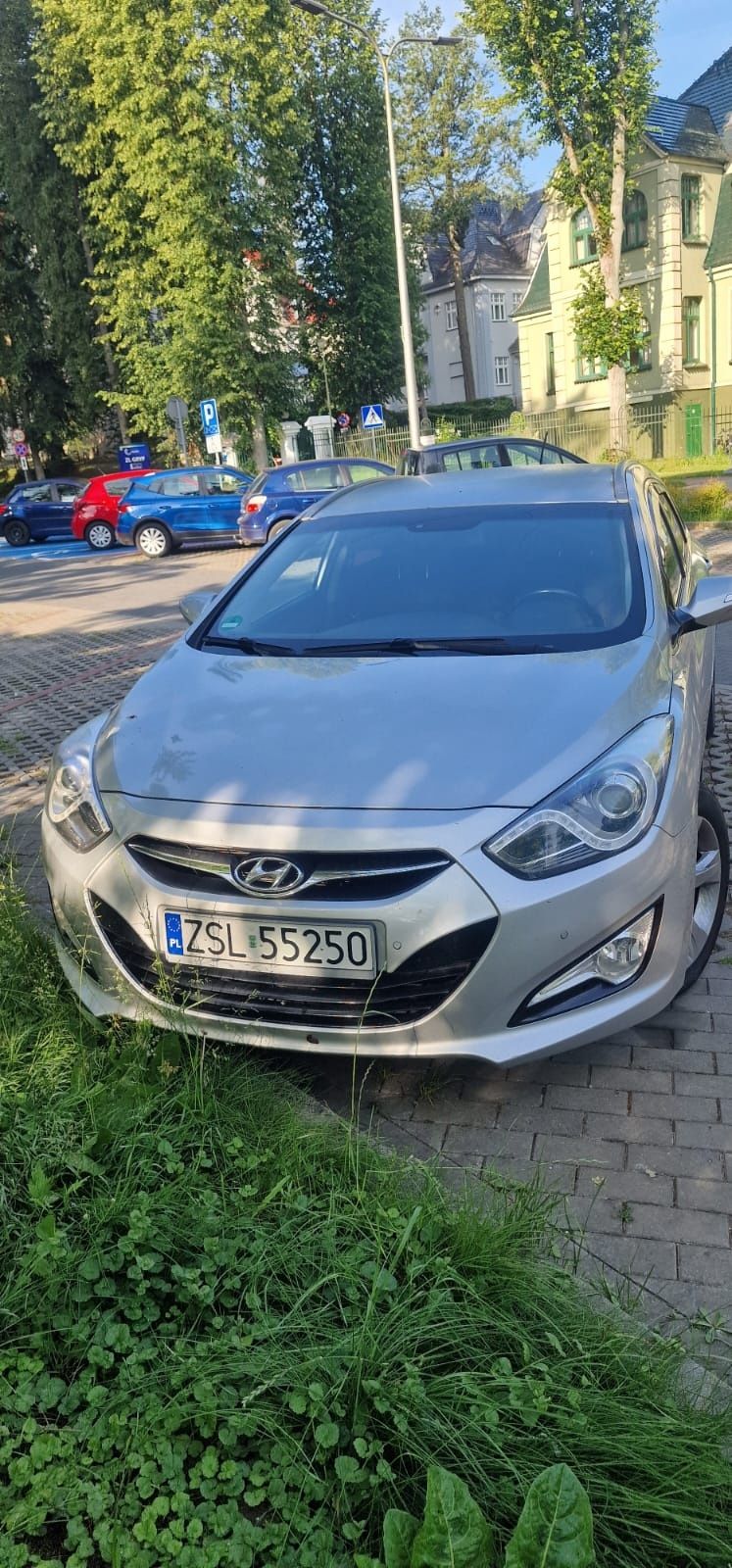 Hyundai i40 1.7 crdi automat