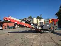 Sandvik QJ241  Kruszarka szczękowa Sandvik QJ241, 1900 MTH, GWARANCJA, TESTY W CENIE