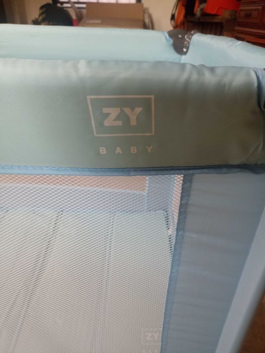 cama bébé de viagem