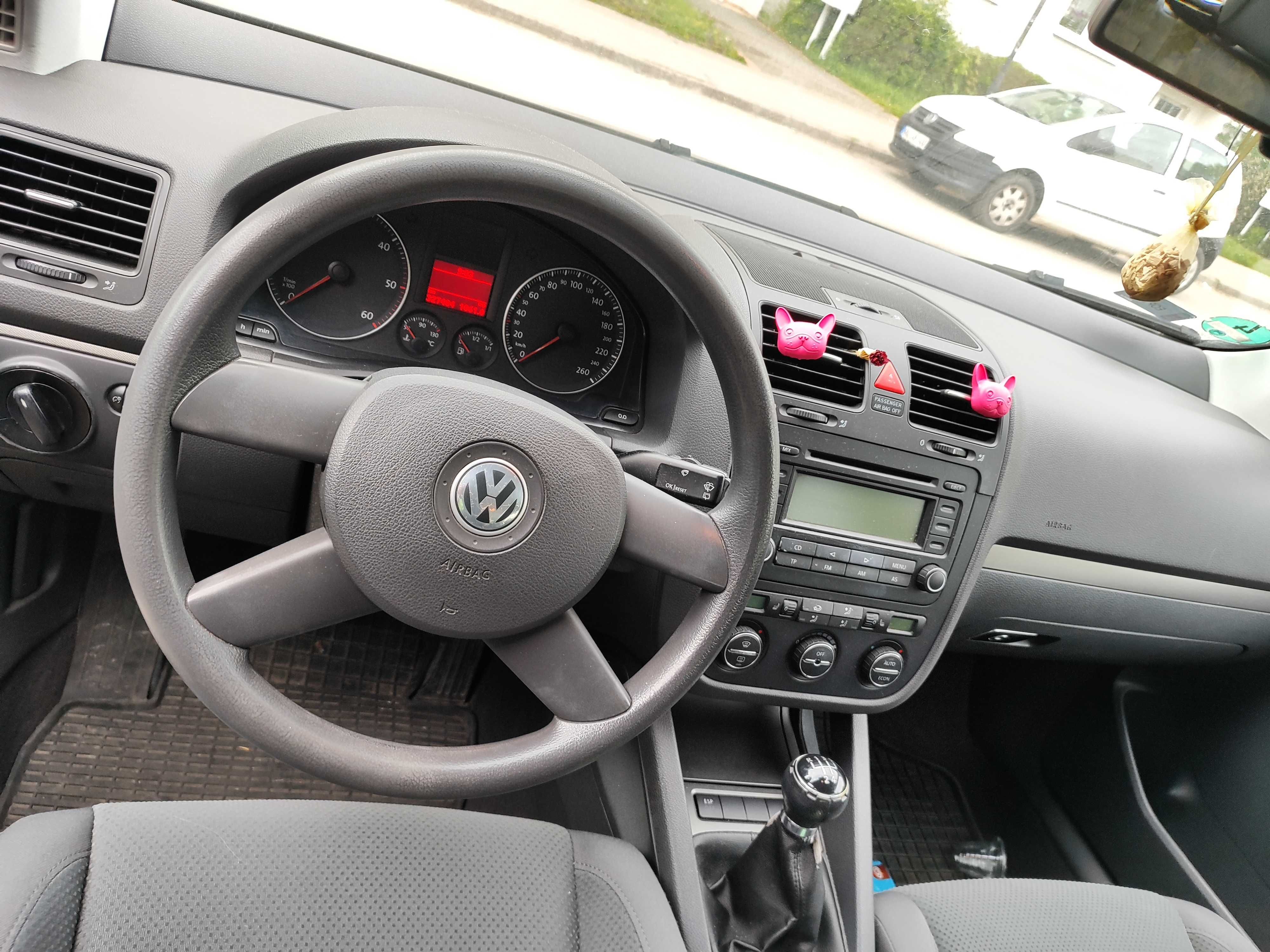 Golf V 1.9 TDI 105 KM