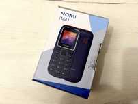 Кнопочний телефон Nomi i1441 i1880 Нові Різні кольори 2 сім 2 Sim Dual