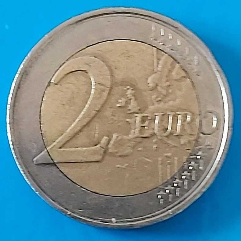 2 Euros de 2007, da Bélgica, Alberto II