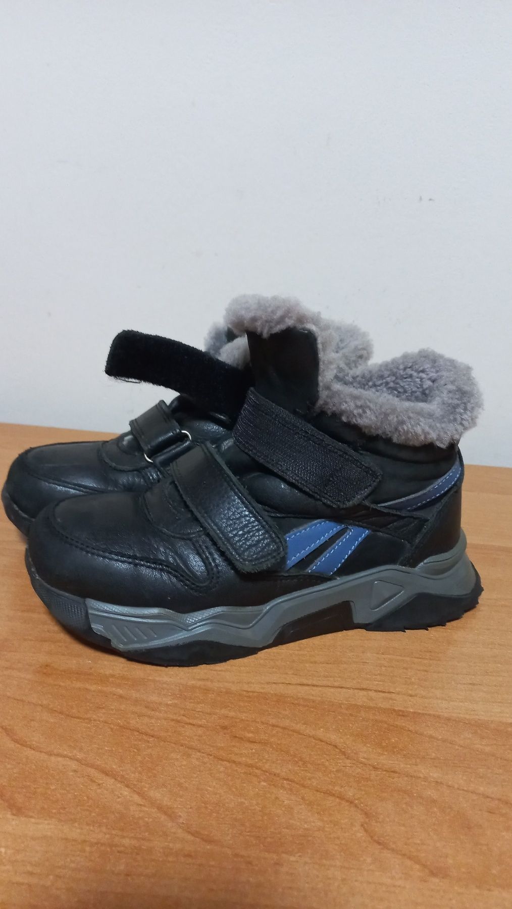 Дитяче зимове взуття для хлопчиків