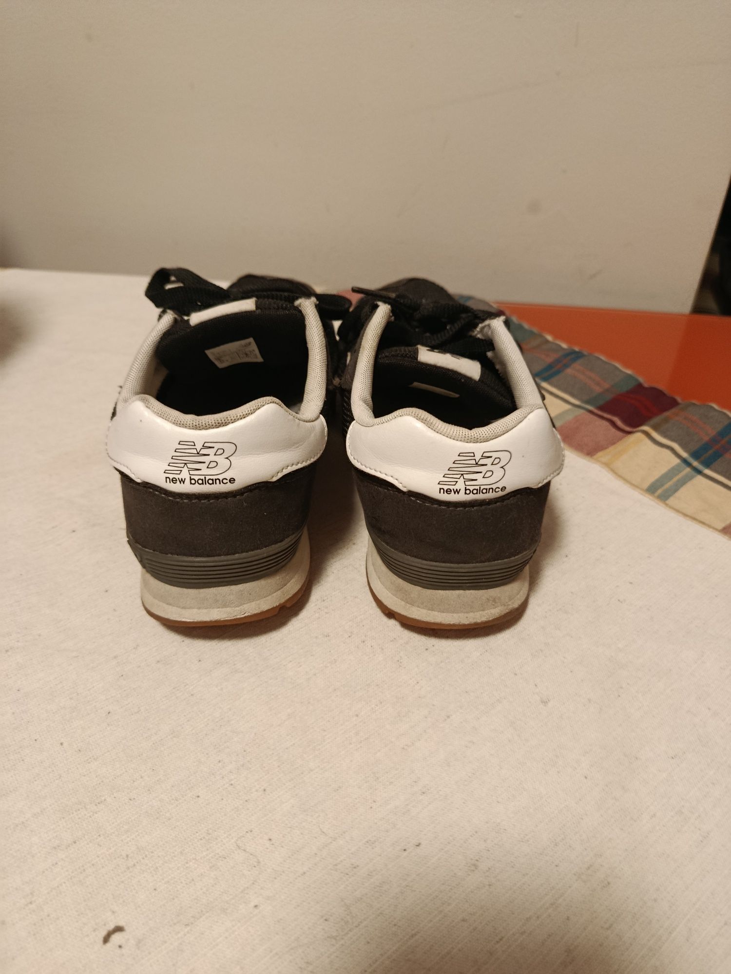 Sapatilhas new balance modelo 515 tamanho 39 pretas