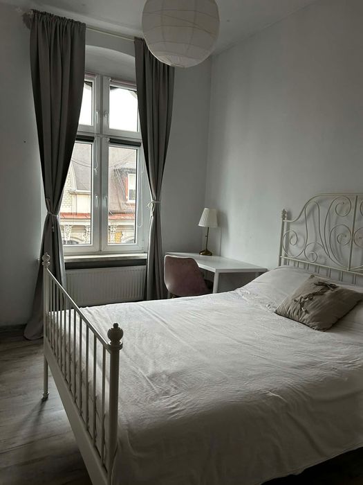 Mieszkanie 2 pokoje,  Katowice Centrum ul. PLEBISCYTOWA wynajmę