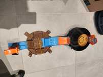 Hot Wheels tor Monster Trucks Opona – Kaskaderska arena, GVK48