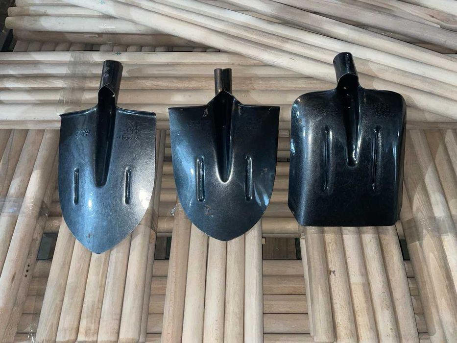 Оптовый склад! Лопаты совковые, штыковые, американки, черенки