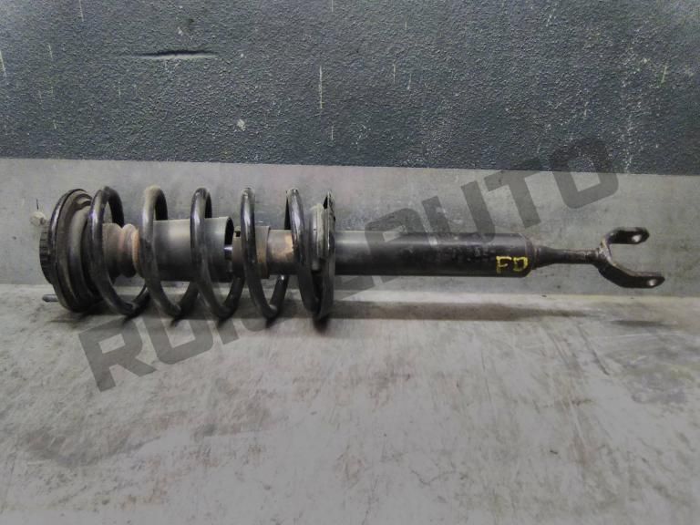 Suspensão / Amortecedor E Mola Frente Direita 8d041_3031l Audi