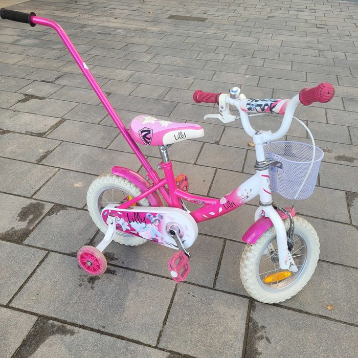 Rowerek dzieciecy Rock kids 12 cali