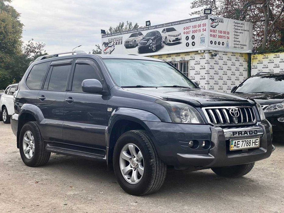Toyota Land Cruiser Prado 2007