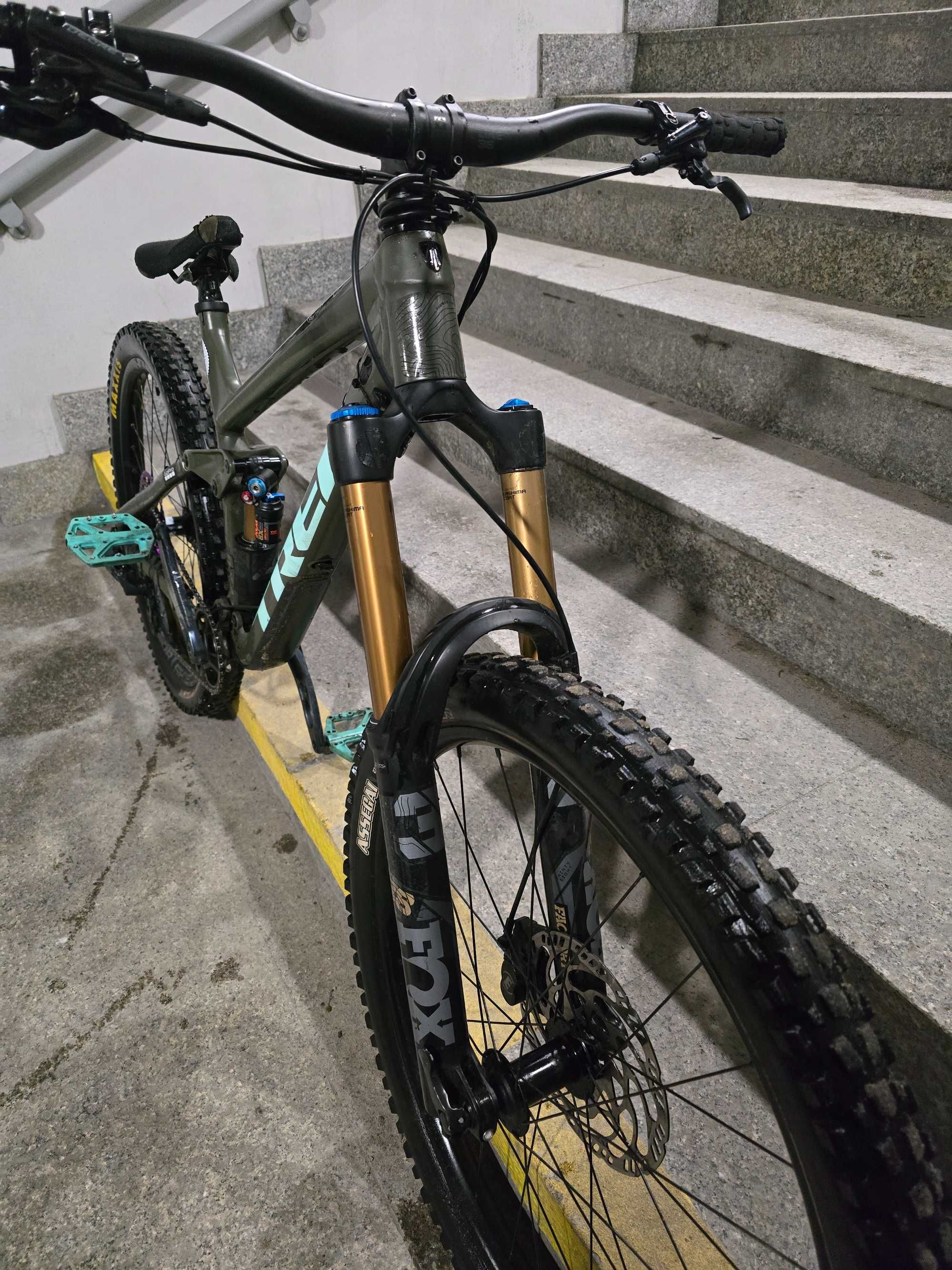 Trek remedy 8 L-ka (custom)