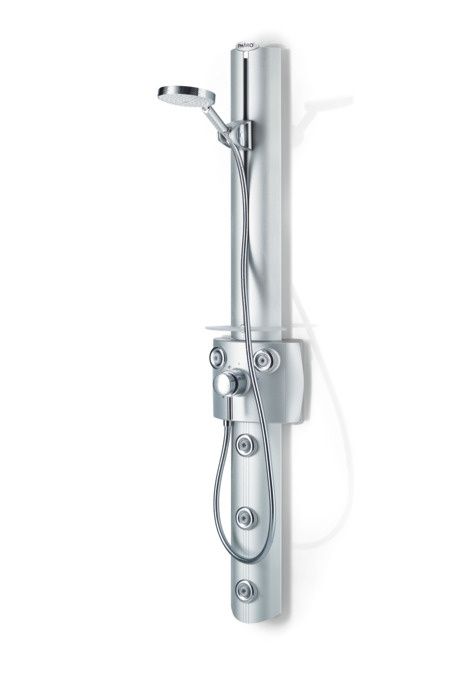 Panel prysznicowy Hansgrohe Pharo Comfort Plus