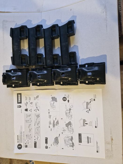 Монтажний комплект Thule Kit 186009