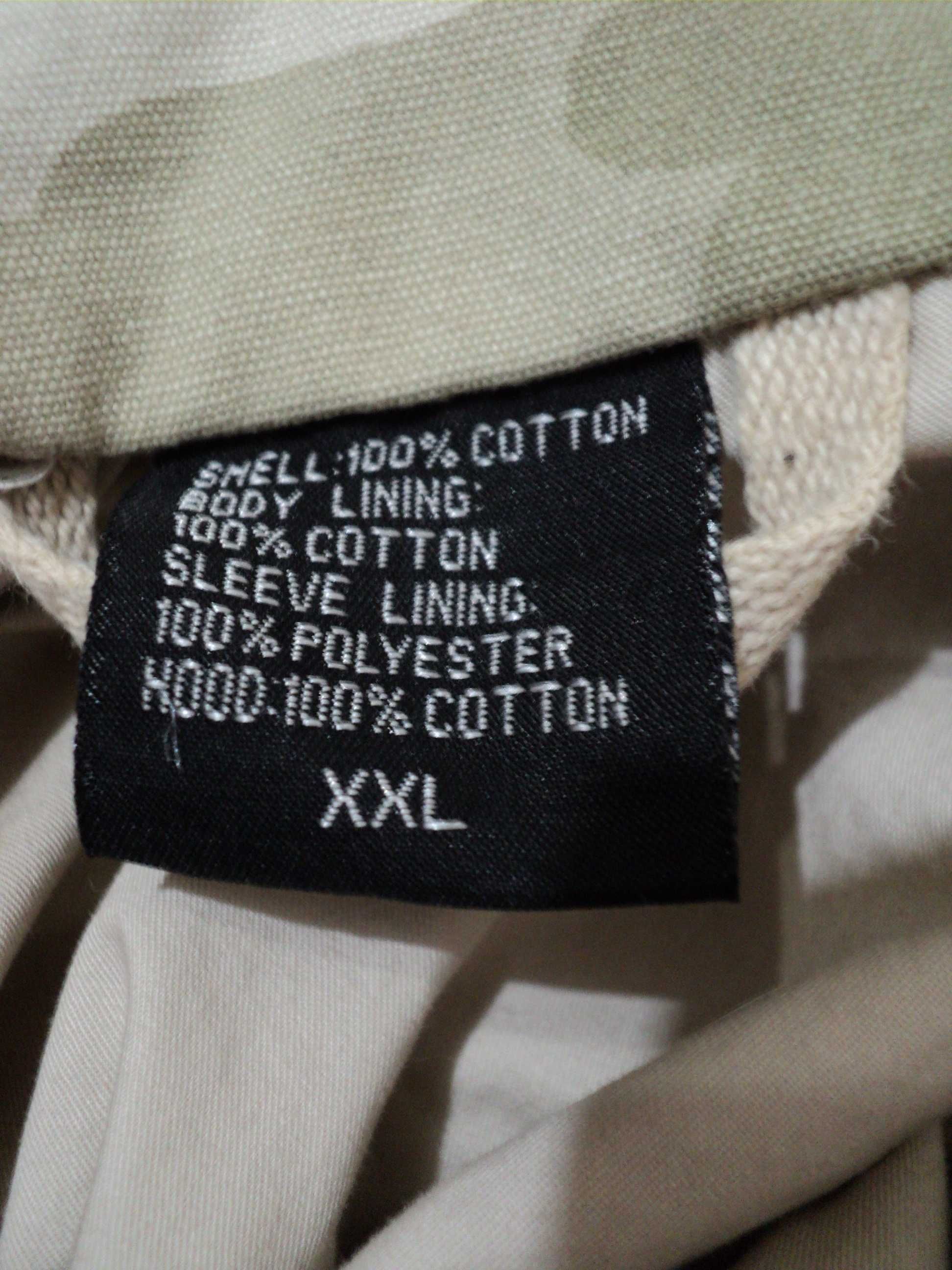 Куртка камуфляж армии США М-65 Surplus-Tex с подстежкой.