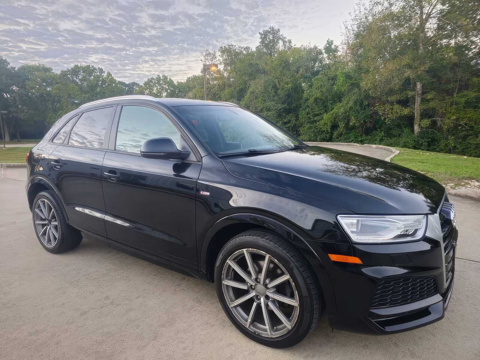 2018 Audi Q3 quattro Sport Premium