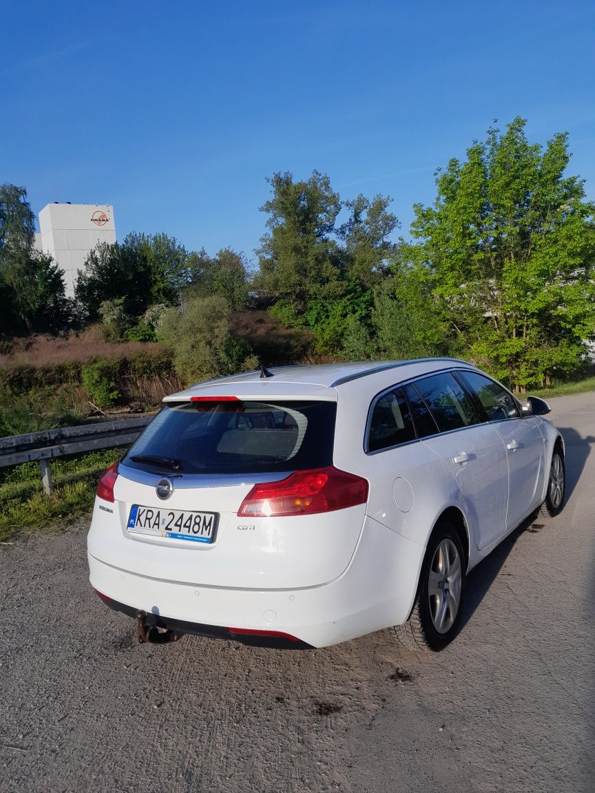 Opel insignia 2.0 cdti