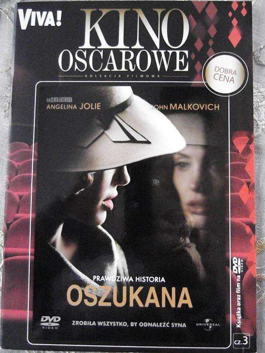 Oszukana dvd, jak Nowa!!