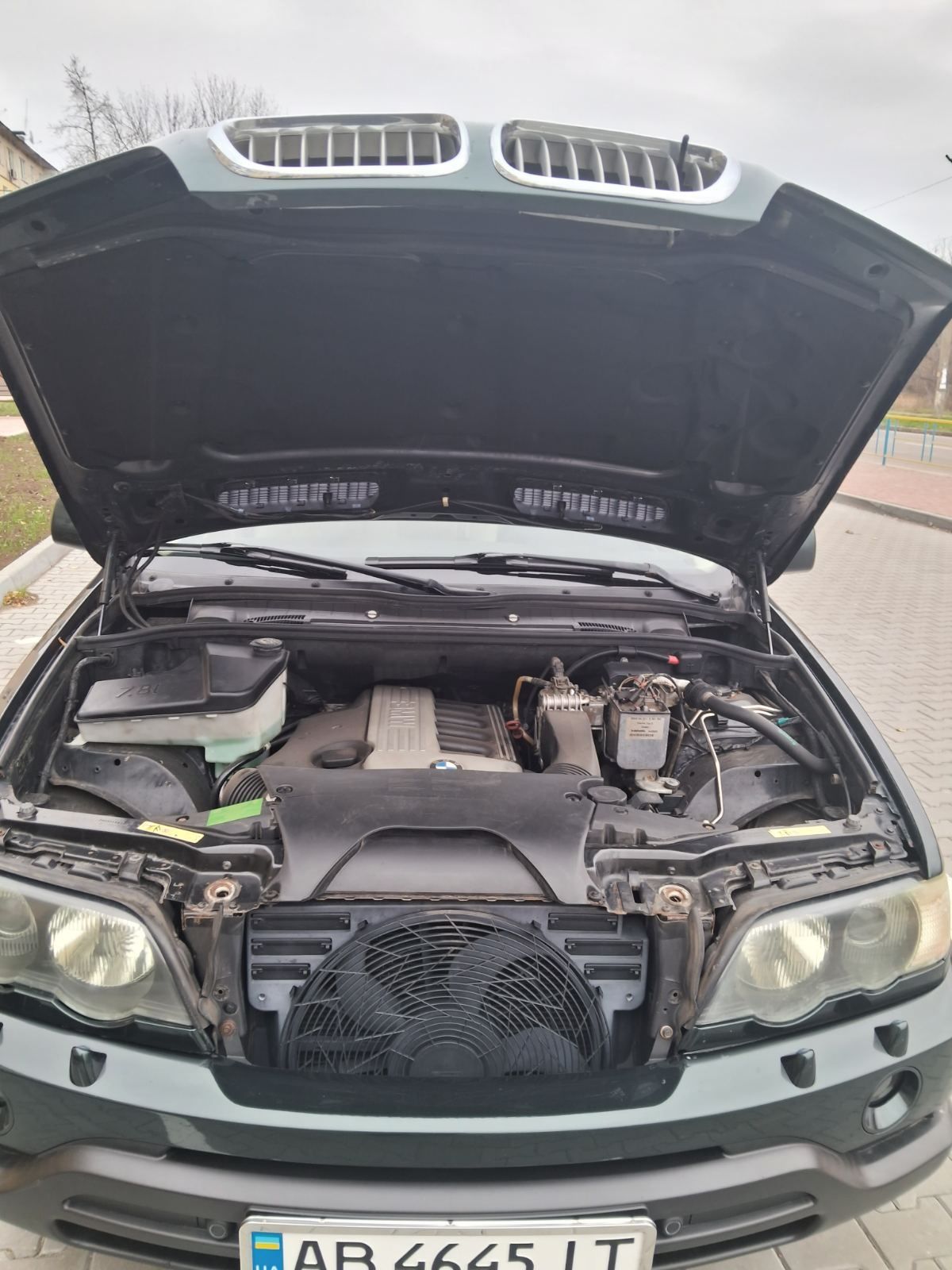 Продам BMW X5 2003р.