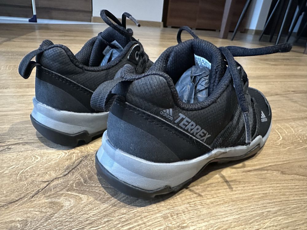Buty Adidas Terrex AX2R K 31 buty dziecięce chłopięce dla chłopca