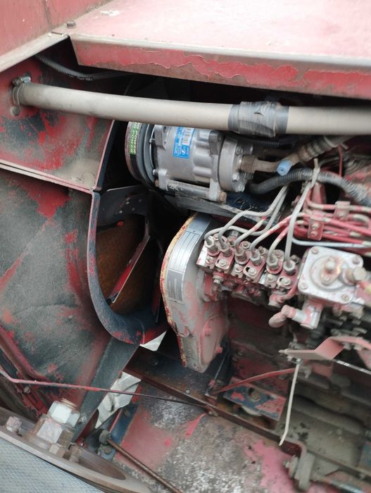 Комбайн Case 2188