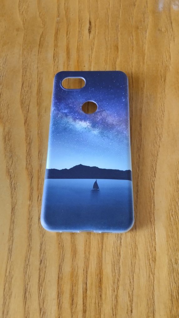 Etui case plecki Google Pixel 3A