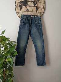 Spodnie jeansowe H&M roz.134